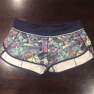 Lululemon Speed Short
